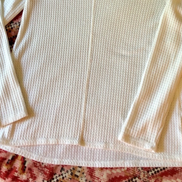 So Brand Waffle Knit Top - Picture 5 of 8